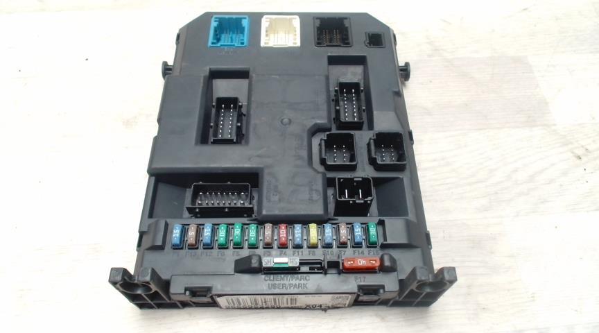 Boitier BSI CITROEN C3 2 PHASE 2 Diesel - 1