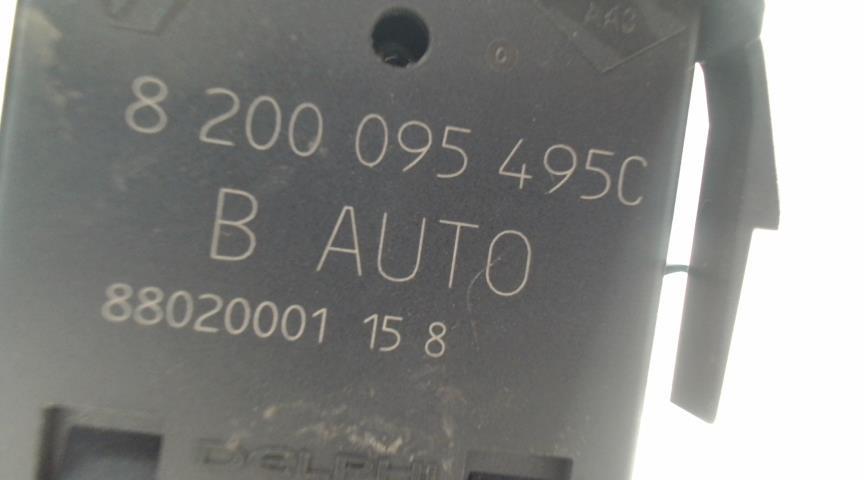 Commande de phare RENAULT CLIO 3 PHASE 1 Diesel - 1