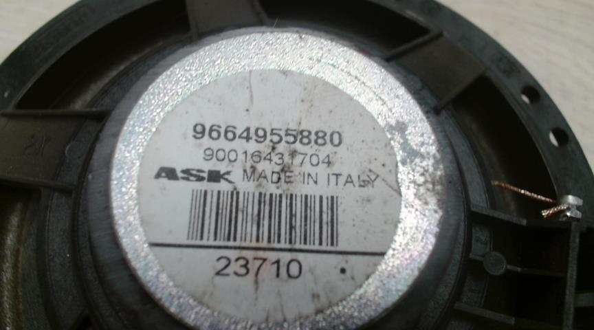 Haut parleur CITROEN DS3 PHASE 1 Diesel - 1