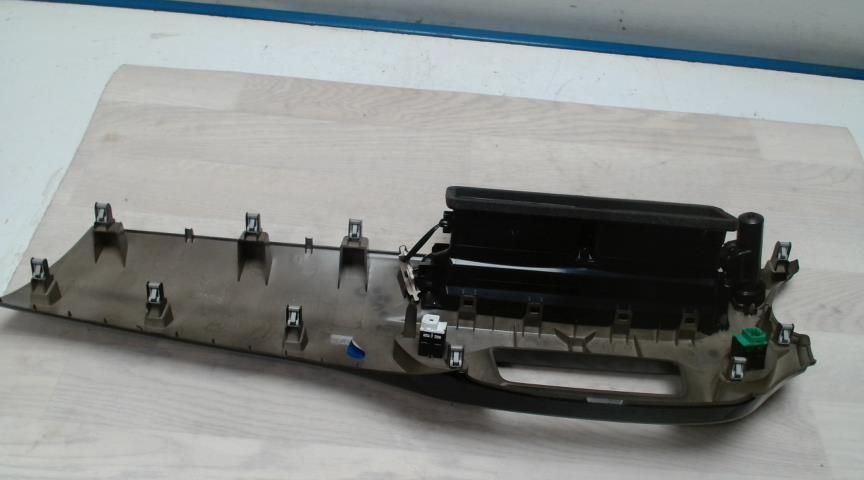 Aerateur tableau de bord CITROEN DS3 PHASE 1 Diesel - 1