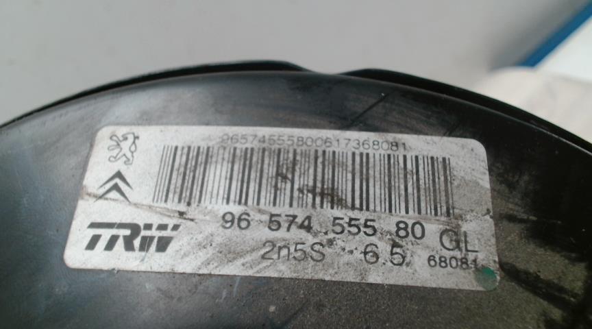 Mastervac CITROEN C3 1 PHASE 1 Essence - 1