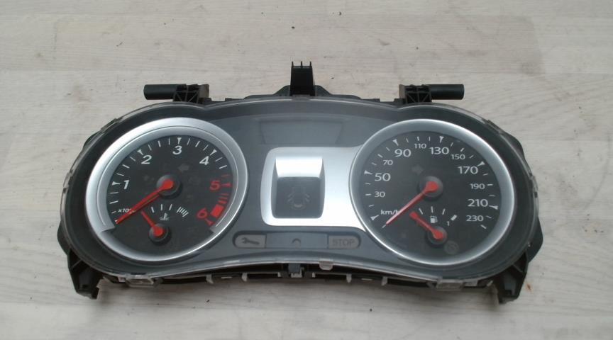 Compteur RENAULT CLIO 3 PHASE 2 Diesel - 1