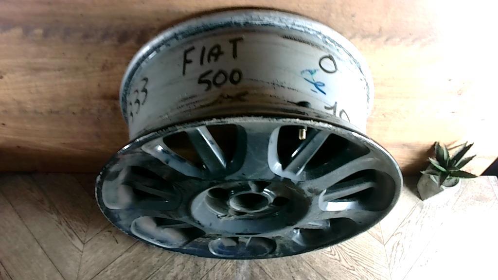 Jante FIAT 500 2 PHASE 1  - 1