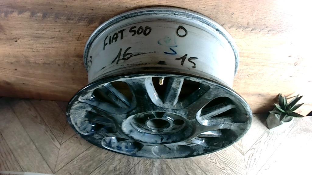Jante FIAT 500 2 PHASE 1  - 1