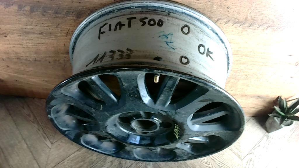 Jante FIAT 500 2 PHASE 1  - 1