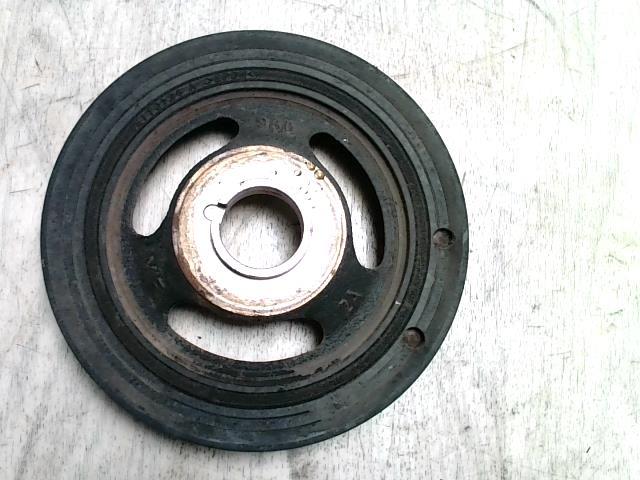 Poulie damper CITROEN C4 1 PHASE 1 COUPE Diesel - 1