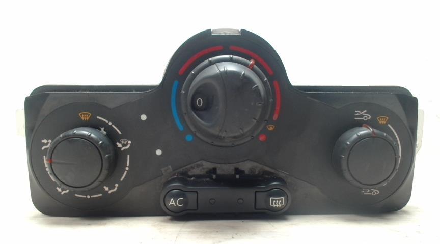 Commande chauffage RENAULT CLIO 3 PHASE 2 Diesel - 1