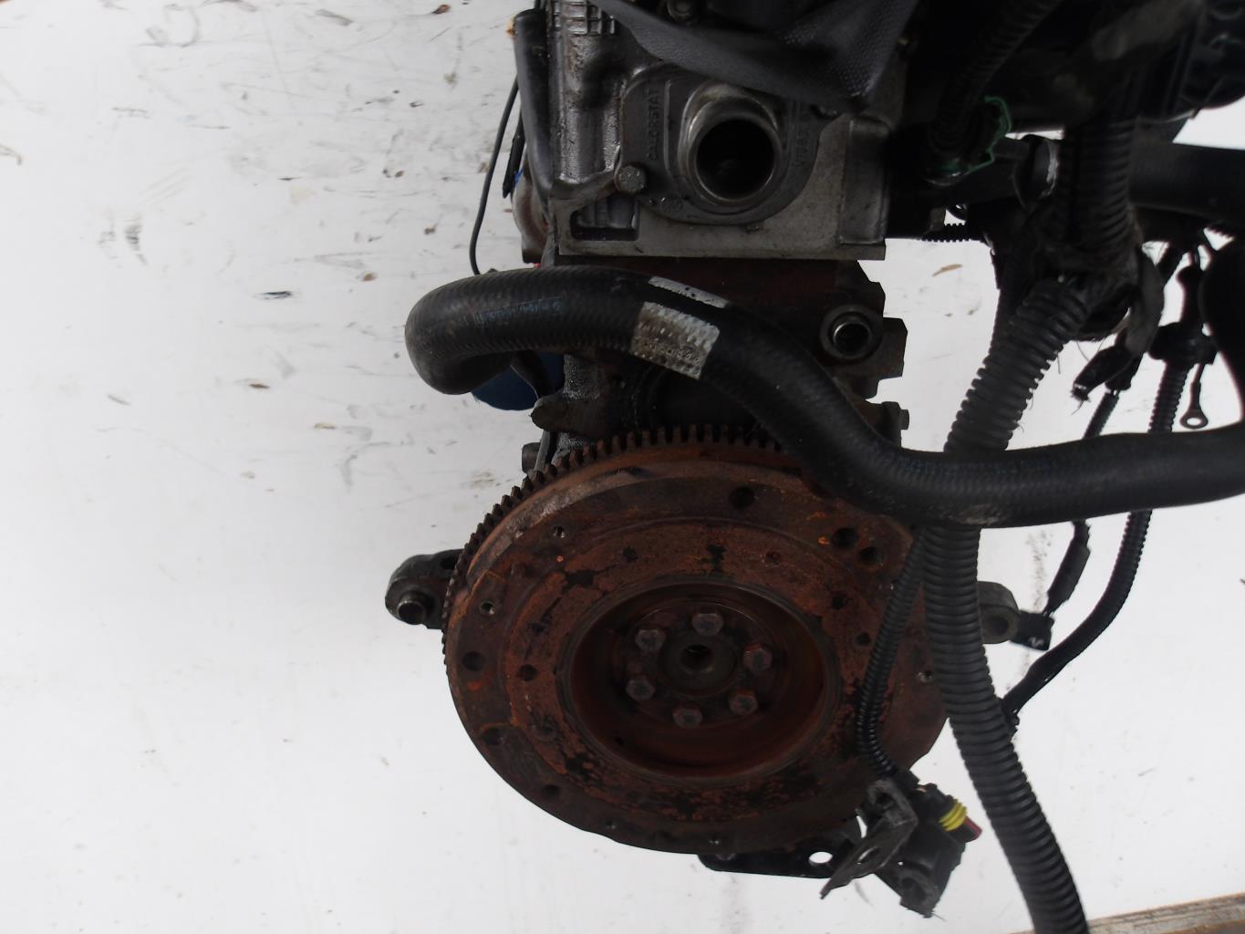 Moteur FIAT PUNTO 2 PHASE 1 Essence - 1