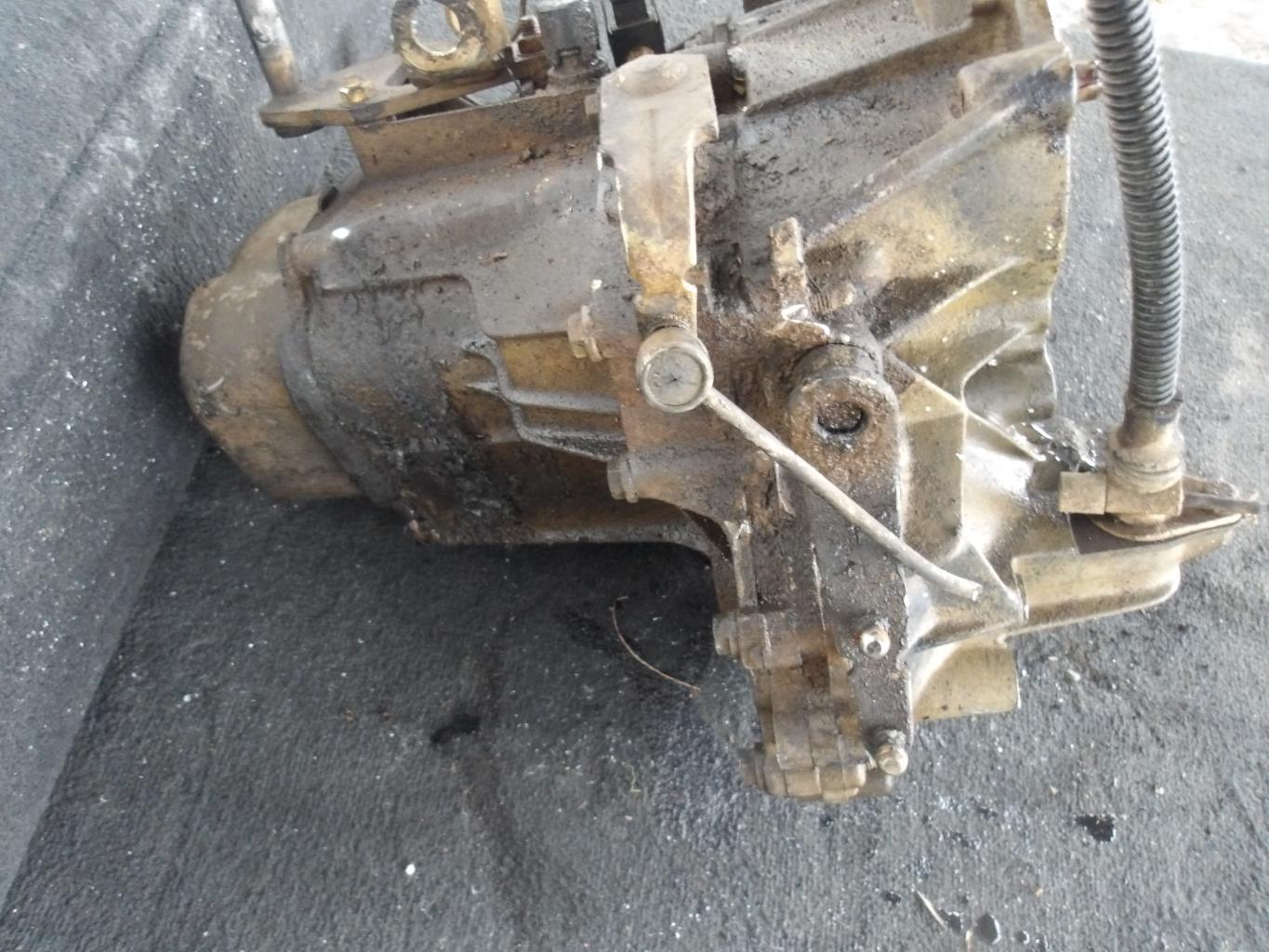 Boite de vitesses CITROEN C15 Essence - 1
