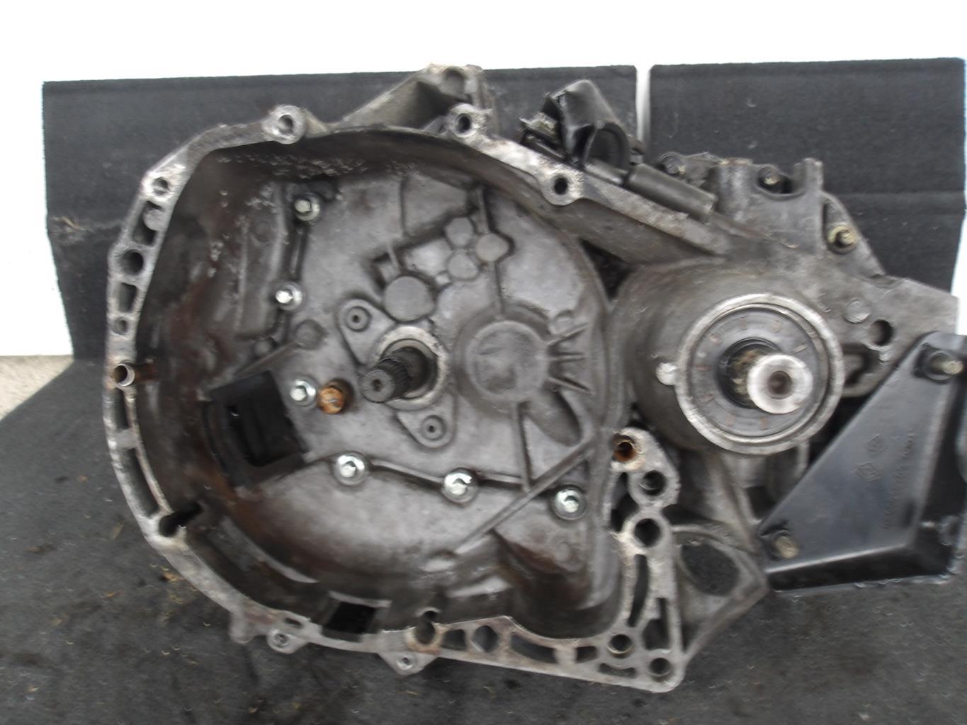 Boite de vitesses RENAULT CLIO 2 PHASE 2 Diesel - 1