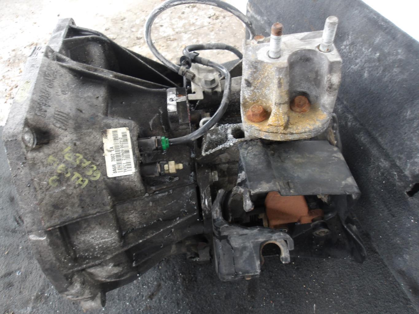Boite de vitesses FORD FIESTA 6 PHASE 1 Essence - 1