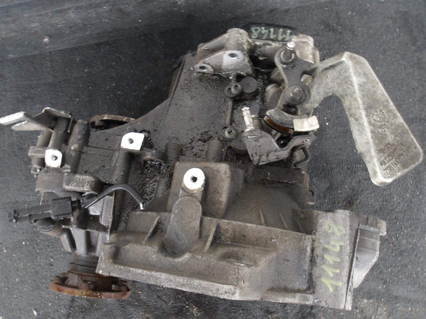 Boite de vitesses SEAT IBIZA 3 PHASE 2 Diesel - 1