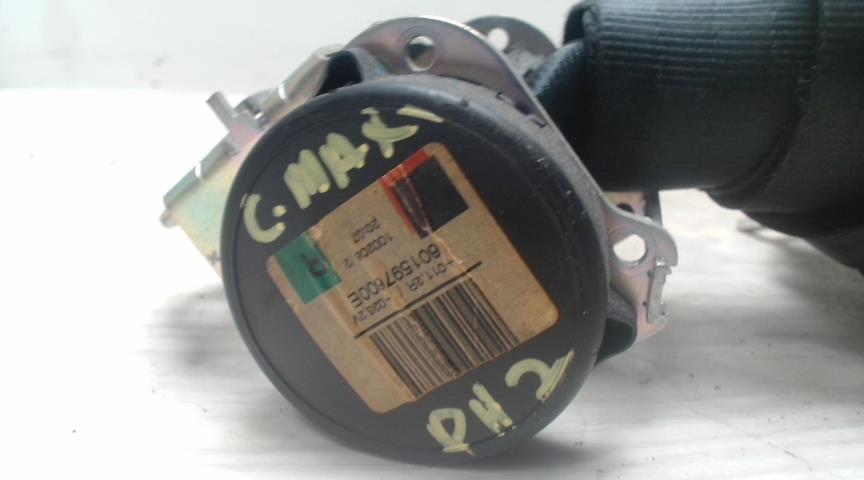 Ceinture arriere droit FORD C-MAX 1 PHASE 2 Diesel - 1