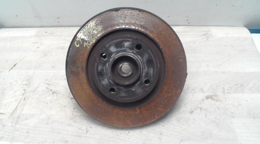 Moyeu avant gauche CITROEN C3 1 PHASE 1 Essence - 1