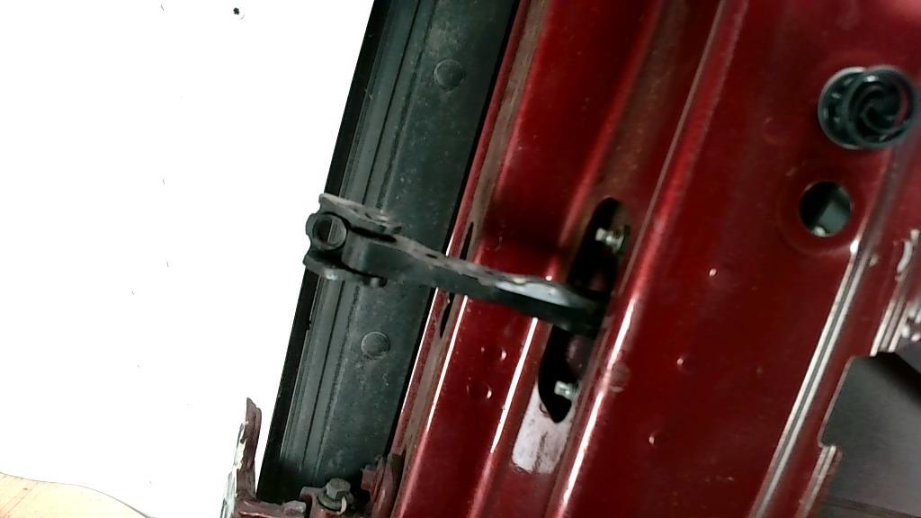 Porte avant droit VOLVO S 40 2 PHASE 1 Diesel - 1