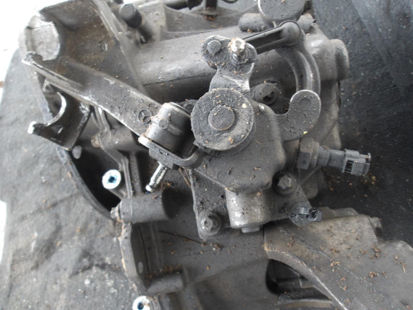 Boite de vitesses MERCEDES CLASSE B 245 PHASE 2 Diesel - 1