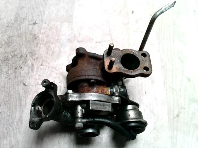 Turbo PEUGEOT 206 PHASE 2 Diesel - 1
