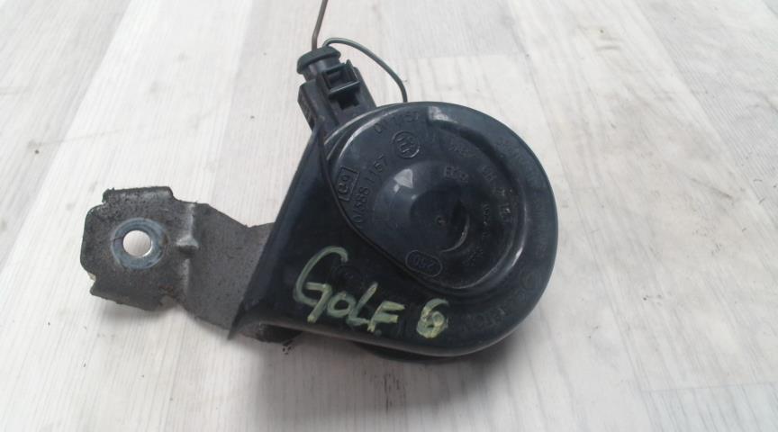 Avertisseur/Klaxon VOLKSWAGEN GOLF 6 Diesel - 1