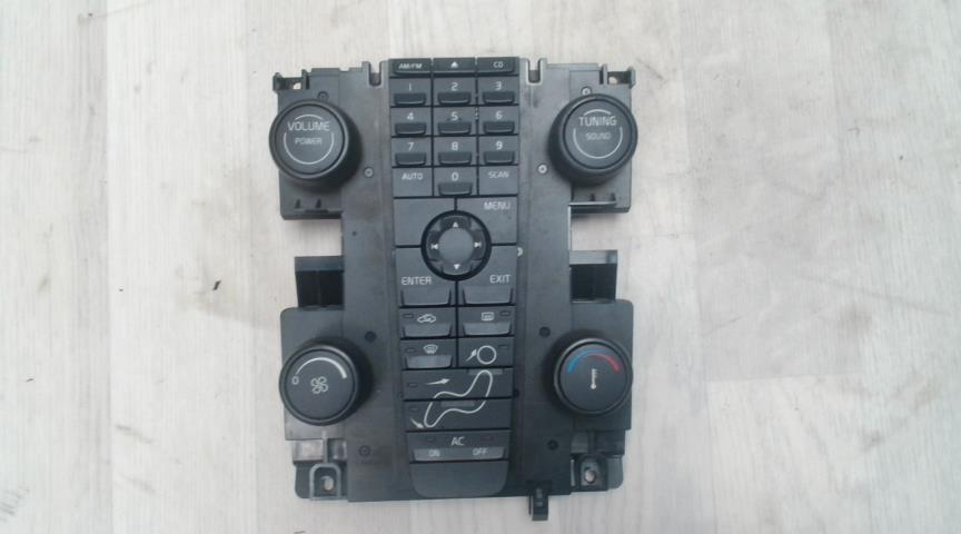 Commande chauffage VOLVO V 50 PHASE 1 BREAK Diesel - 1