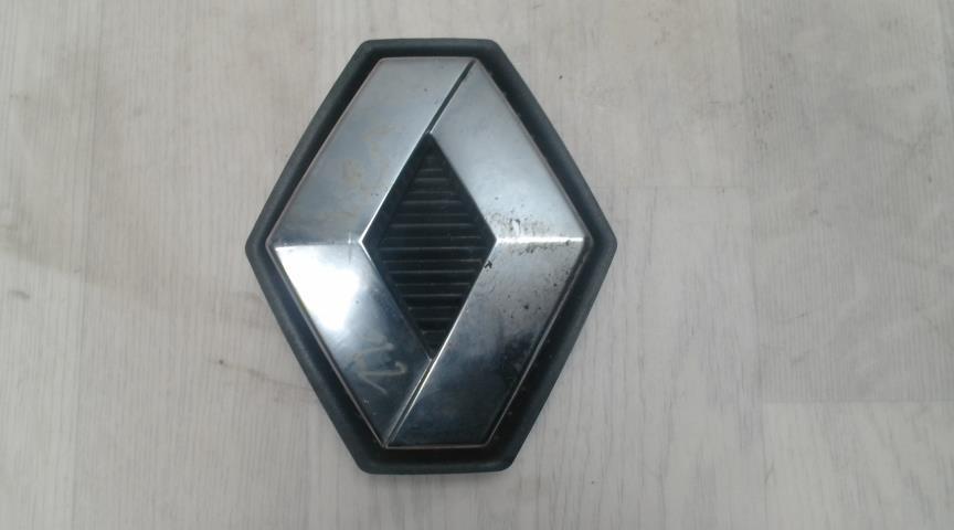 Logo RENAULT SCENIC 2 PHASE 1 Diesel - 1