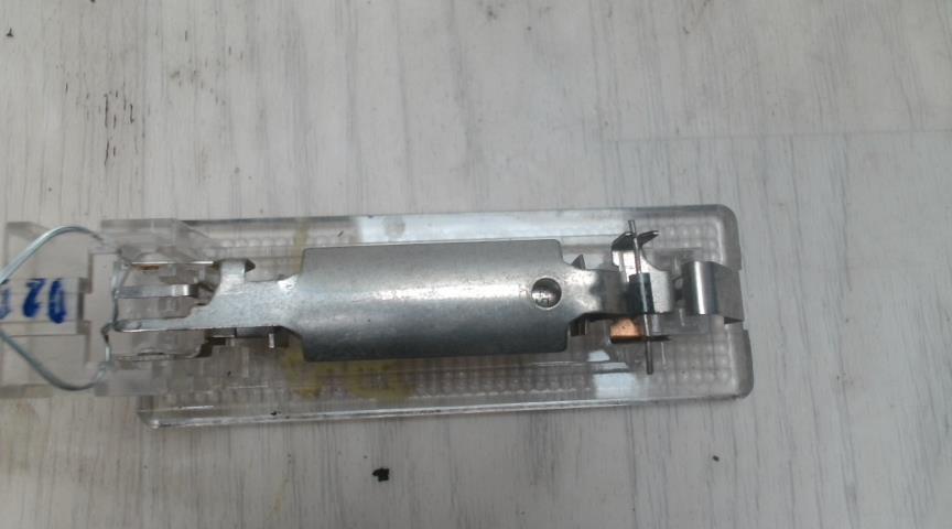 Eclairage de plafonnier VOLKSWAGEN GOLF 6 Diesel - 1