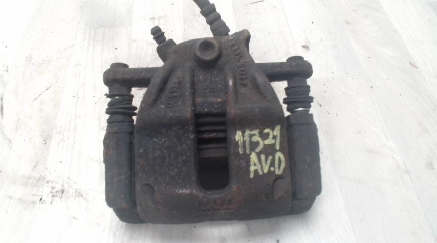 Etrier avant droit (freinage) RENAULT CLIO 3 PHASE 2 Diesel - 1