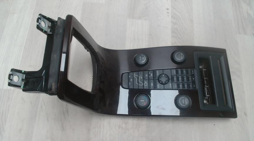 Commande chauffage VOLVO S 40 2 PHASE 1 Diesel - 1
