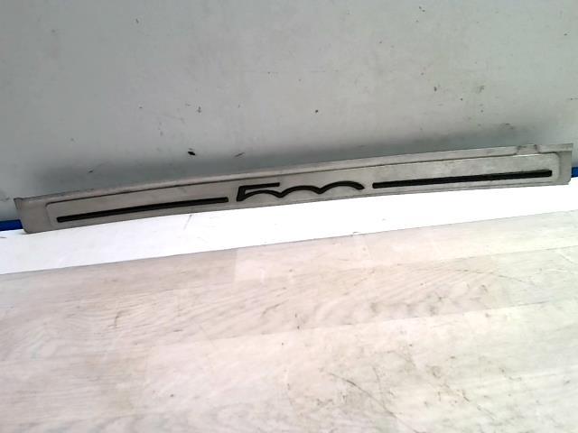 Marche pieds FIAT 500 2 PHASE 1 Diesel - 1