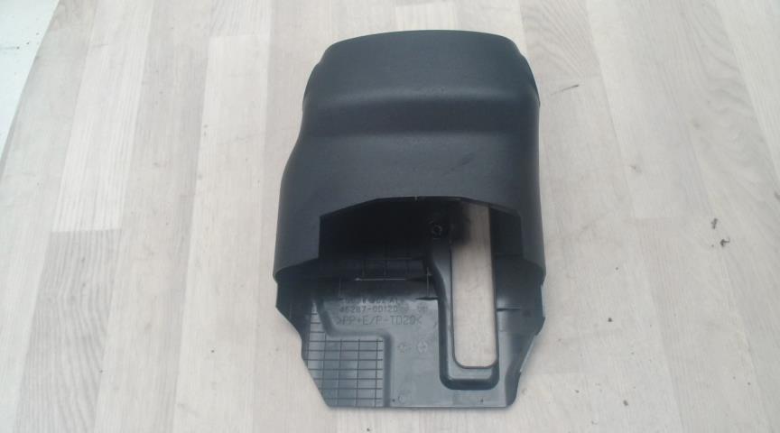 Console central (interieur plastique) TOYOTA YARIS 3 PHASE 1 Diesel - 1