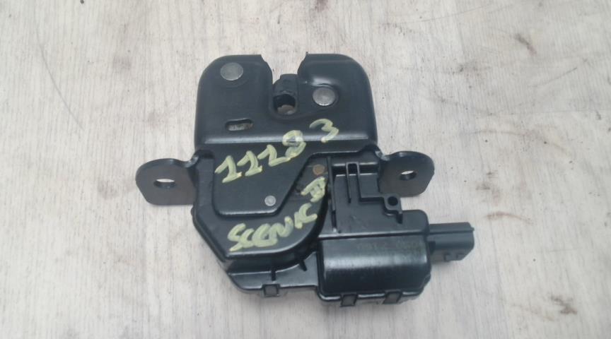 Serrure de coffre RENAULT GRAND SCENIC 3 PHASE 1 Diesel - 1
