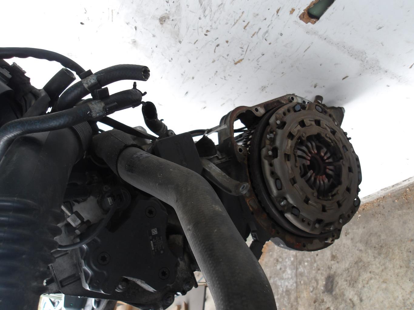 Moteur MERCEDES CLASSE B 245 PHASE 2 Diesel - 1