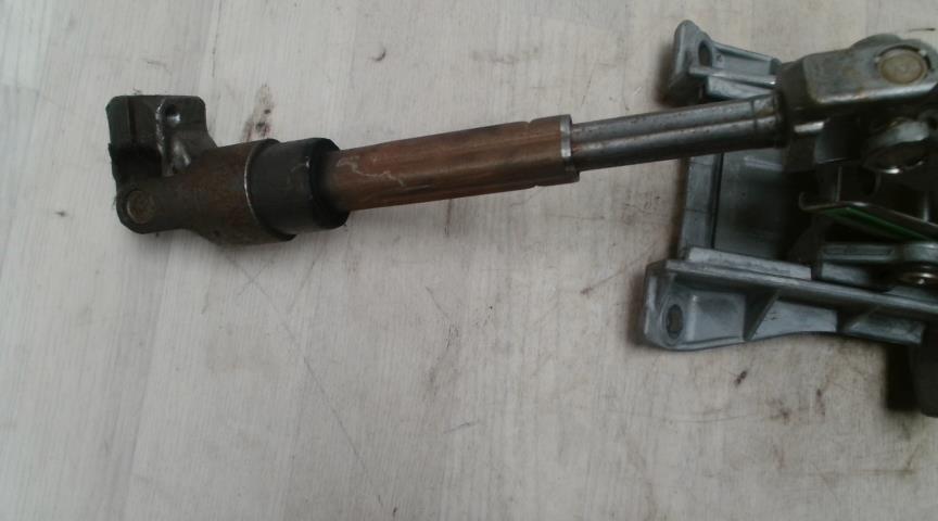 Colonne de direction FORD C-MAX 1 PHASE 2 Diesel - 1