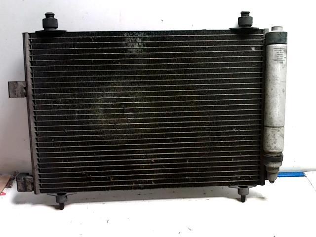 Condenseur de clim PEUGEOT 307 PHASE 1 Diesel - 1