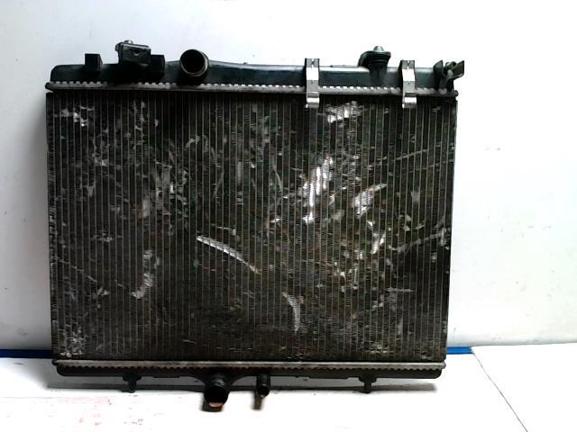 Radiateur eau PEUGEOT 307 PHASE 1 Diesel - 1