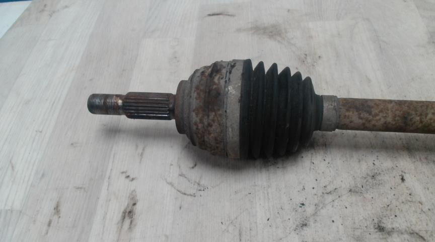 Cardan gauche (transmission) RENAULT CLIO 3 PHASE 2 Diesel - 1