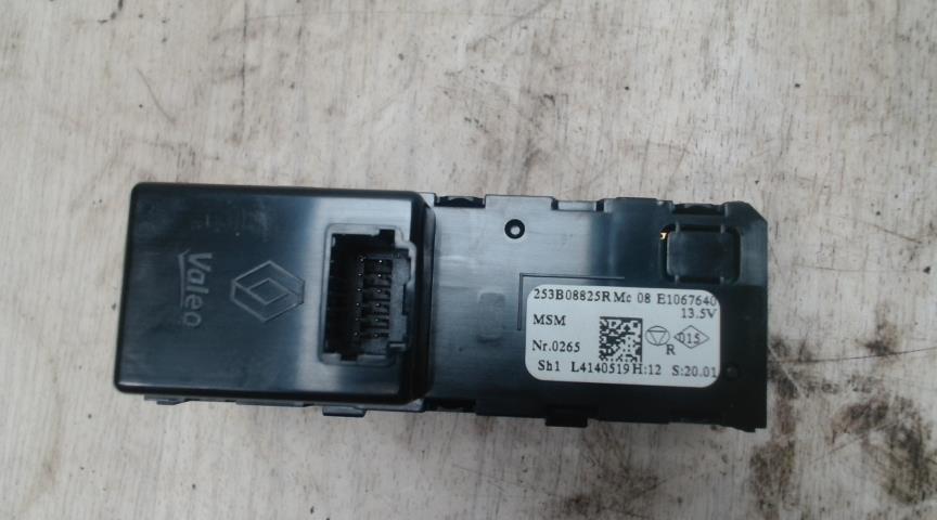 Commande GPS RENAULT CLIO 4 PHASE 1 Diesel - 1