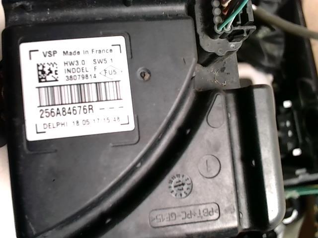Avertisseur/Klaxon RENAULT ZOE 1 Electricité - 1