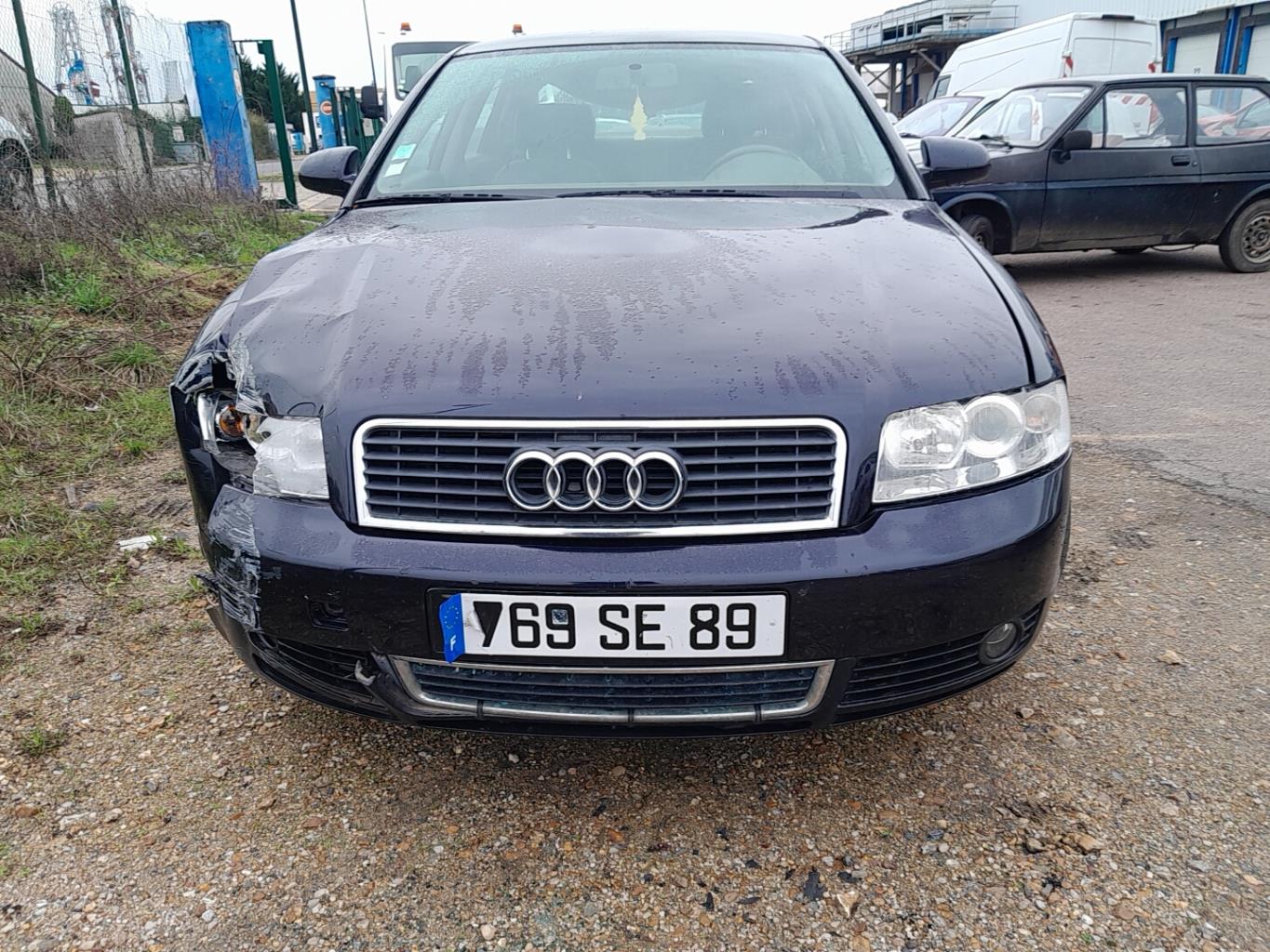Berceau avant AUDI A4 2 PHASE 1 Diesel - 1