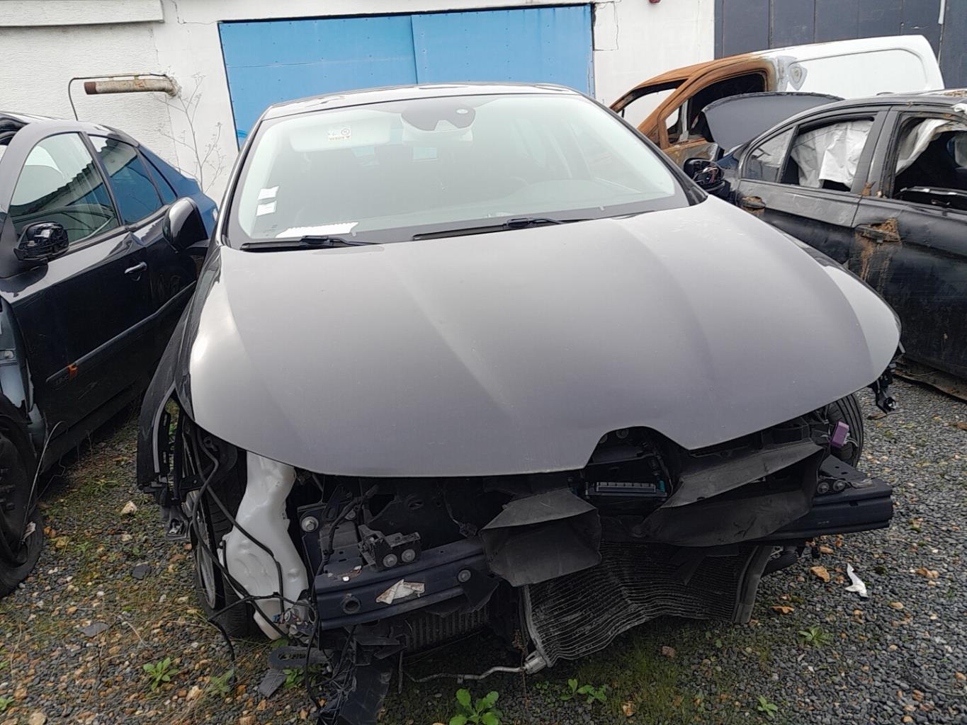 Baie de pare brise RENAULT MEGANE 4 PHASE 1 Diesel - 1