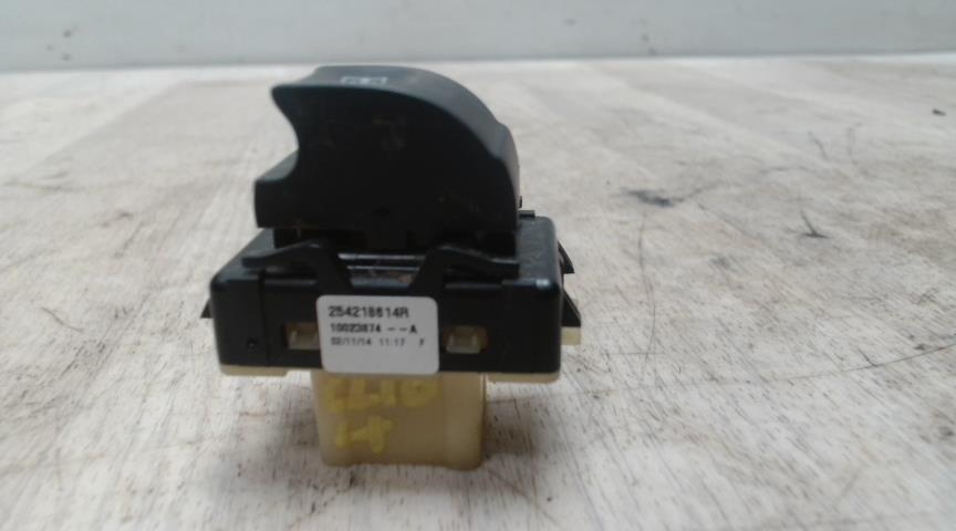 Interrupteur de leve vitre RENAULT CLIO 4 PHASE 1 Essence - 1