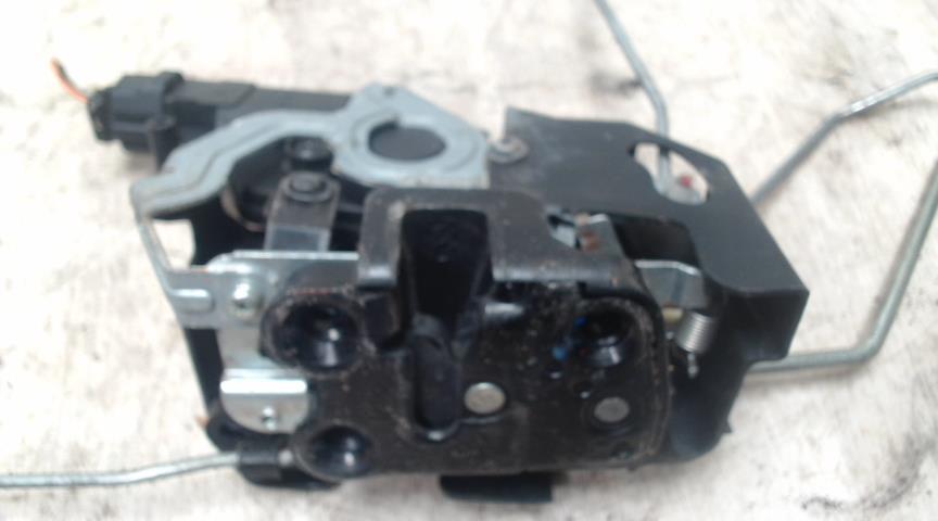Serrure avant droit KIA PICANTO 1 PHASE 1 Essence - 1
