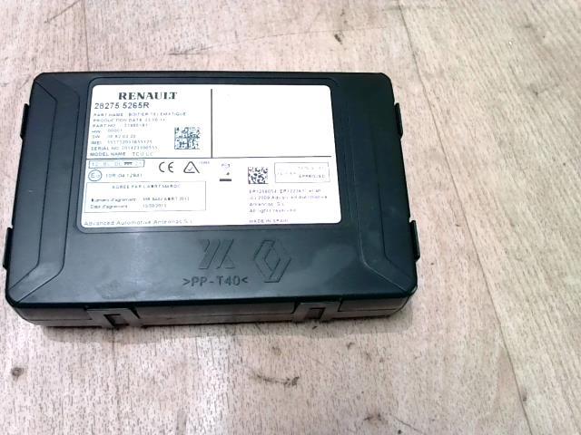 Boitier de centralisation RENAULT CLIO 4 PHASE 1 Diesel - 1