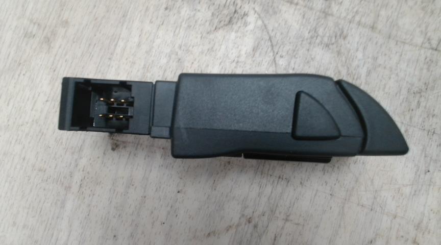 Commande autoradio RENAULT CLIO 4 PHASE 1 Diesel - 1