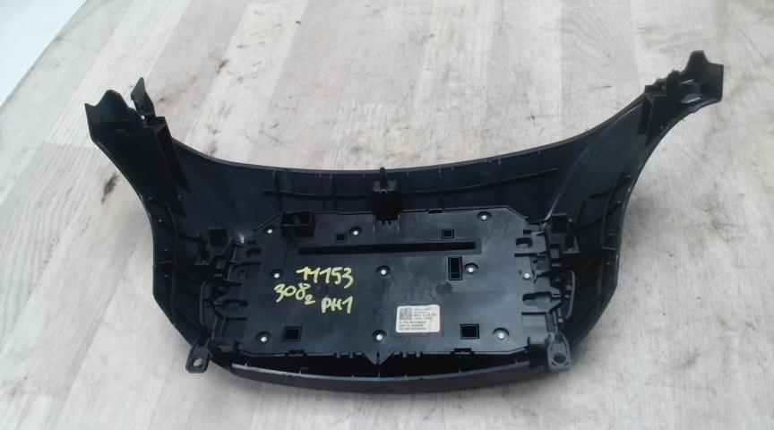 Console central (interieur plastique) PEUGEOT 308 2 PHASE 1 Diesel - 1
