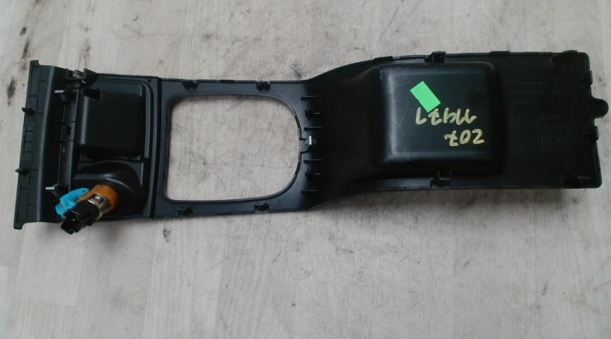 Console central (interieur plastique) PEUGEOT 207 PHASE 1 Diesel - 1
