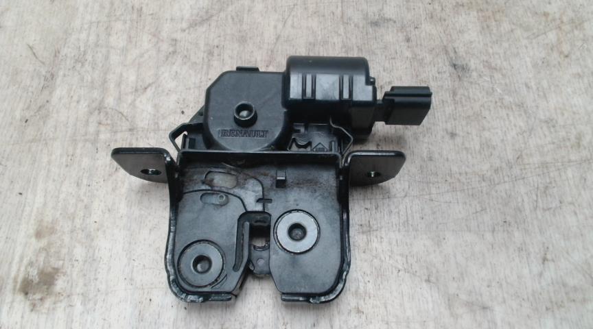 Serrure de coffre RENAULT GRAND SCENIC 3 PHASE 3 Diesel - 1