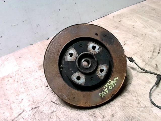 Moyeu avant gauche CITROEN C3 1 PHASE 1 Essence - 1
