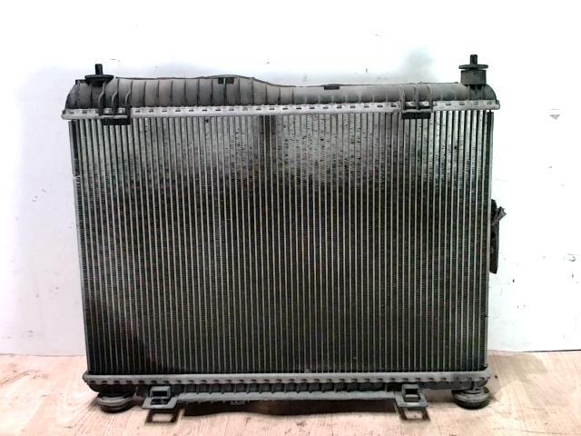 Radiateur chauffage FORD FIESTA 6 PHASE 1 Essence - 1