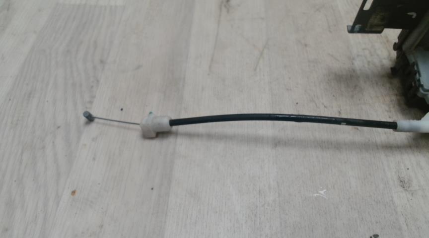 Serrure arriere gauche CITROEN C3 2 PHASE 1 Diesel - 1