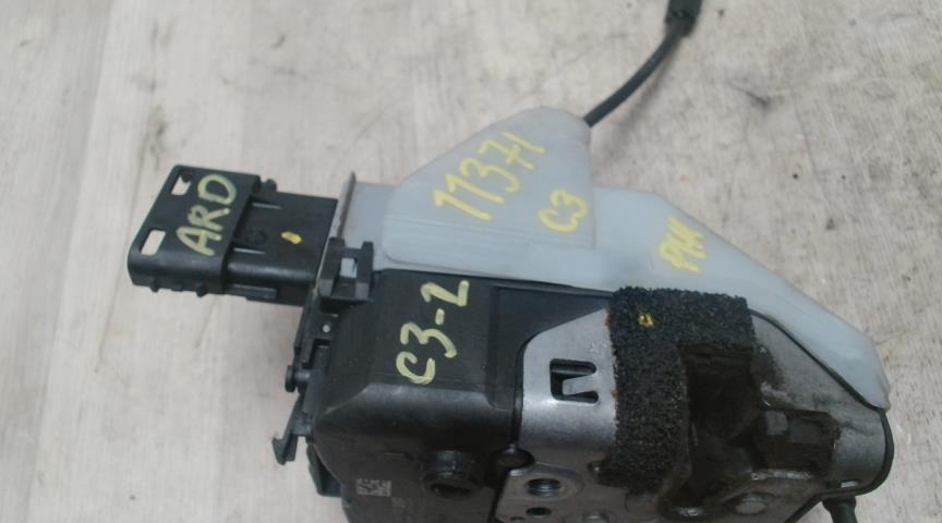 Serrure arriere droit CITROEN C3 2 PHASE 1 Diesel - 1